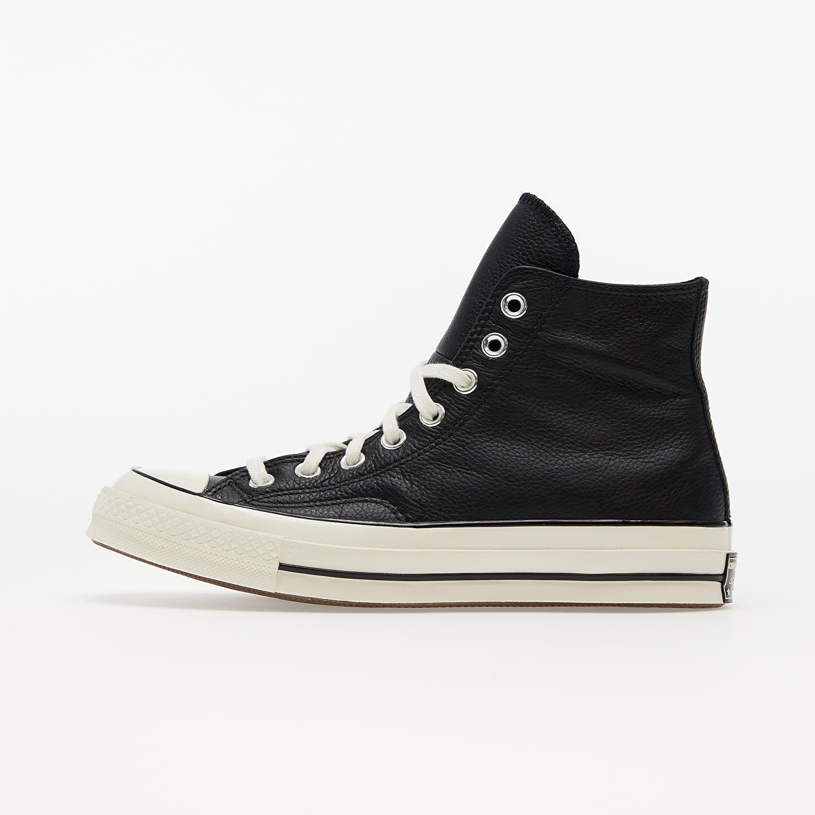 Мъжки кецове и обувки Converse Chuck 70 Leather Black/ Egret/ Black 982720