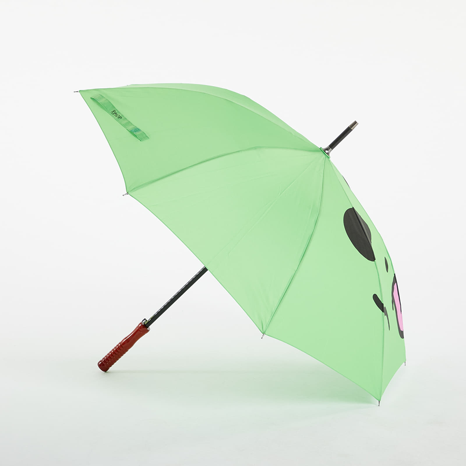 Други аксесоари RIPNDIP Lord Alien Umbrella Green 985135