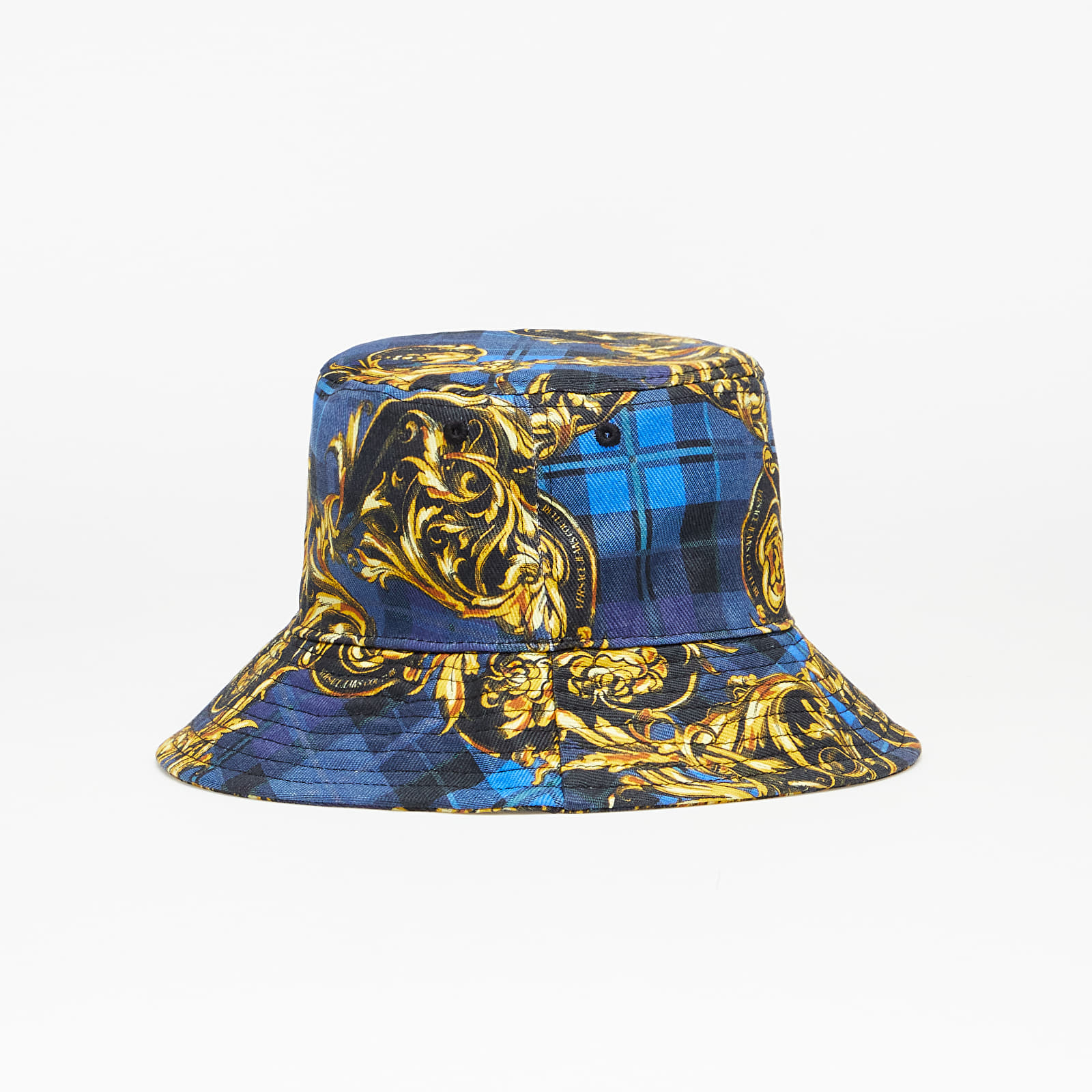 Бъкет шапки Versace Jeans Couture Cappello Pescatore Blue/ Gold 993880