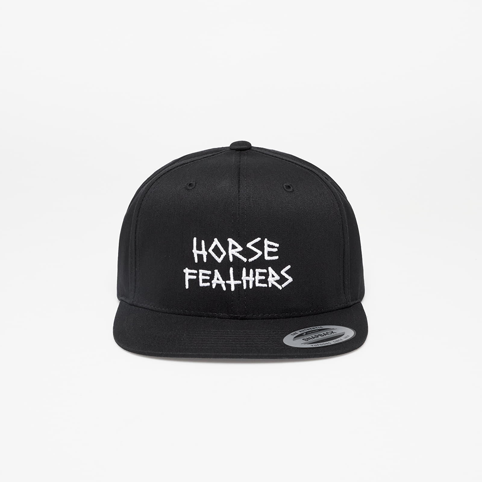 Шапки Horsefeathers Heath Cap Black 1005325