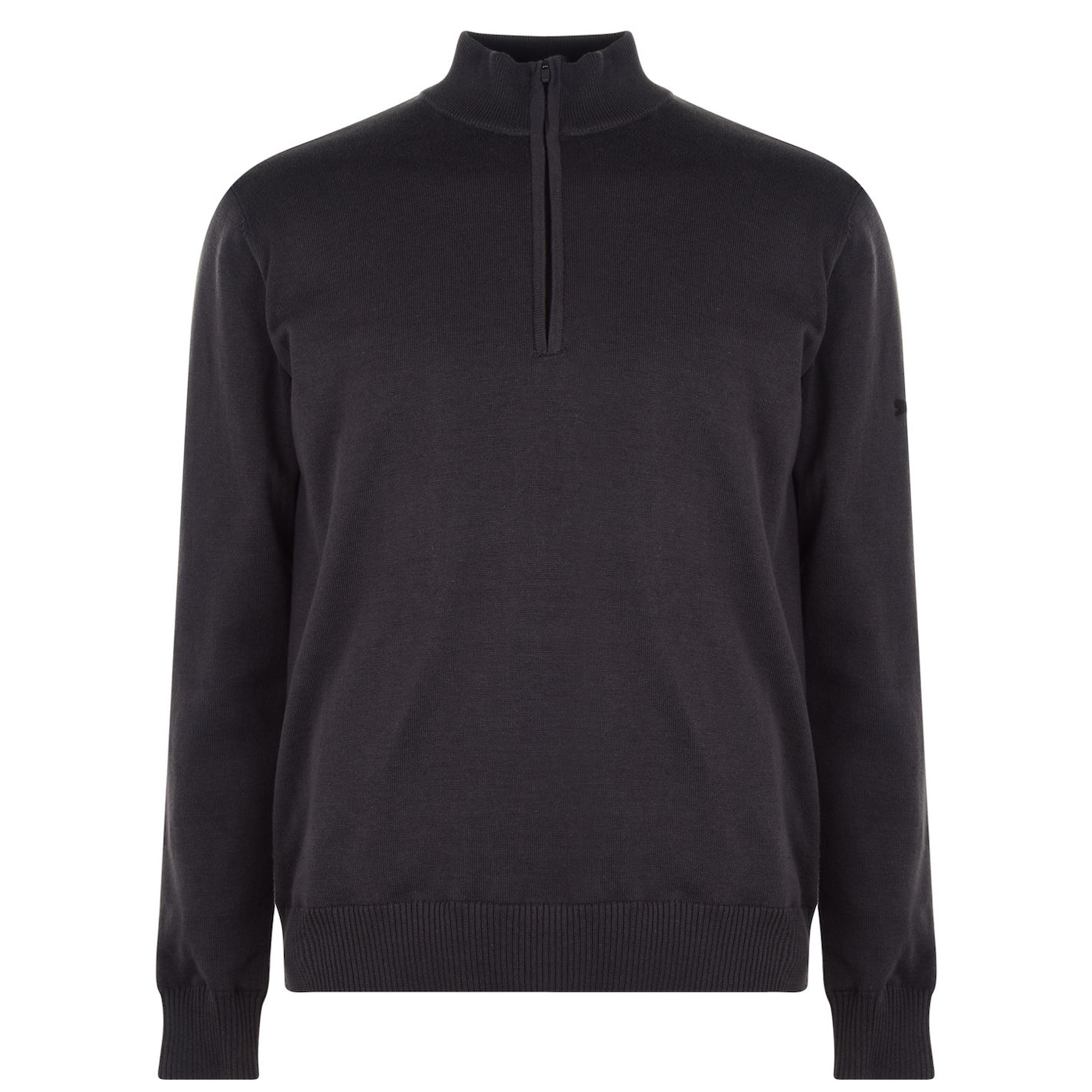 Мъже  Мъжко облекло  Суичъри  Суичъри с цип Slazenger Lined Zip Sweatshirt Mens 1046686-6321584