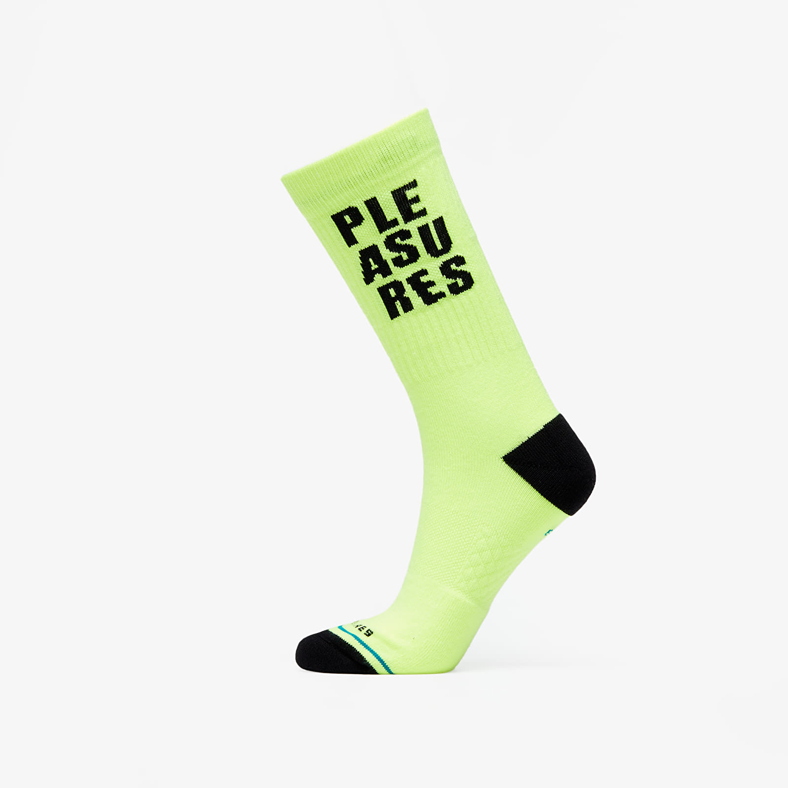 Чорапи Stance Pleasures Yellow 1119397