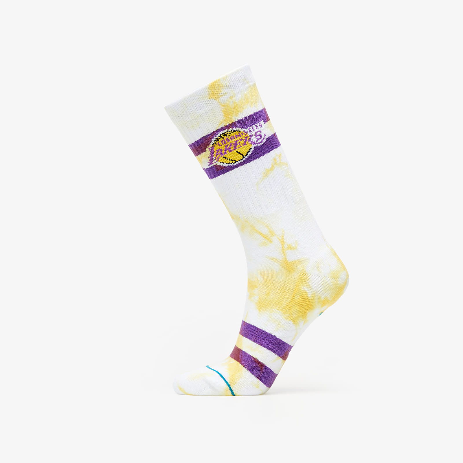 Чорапи Stance Lakers Dyed Gold 1119403