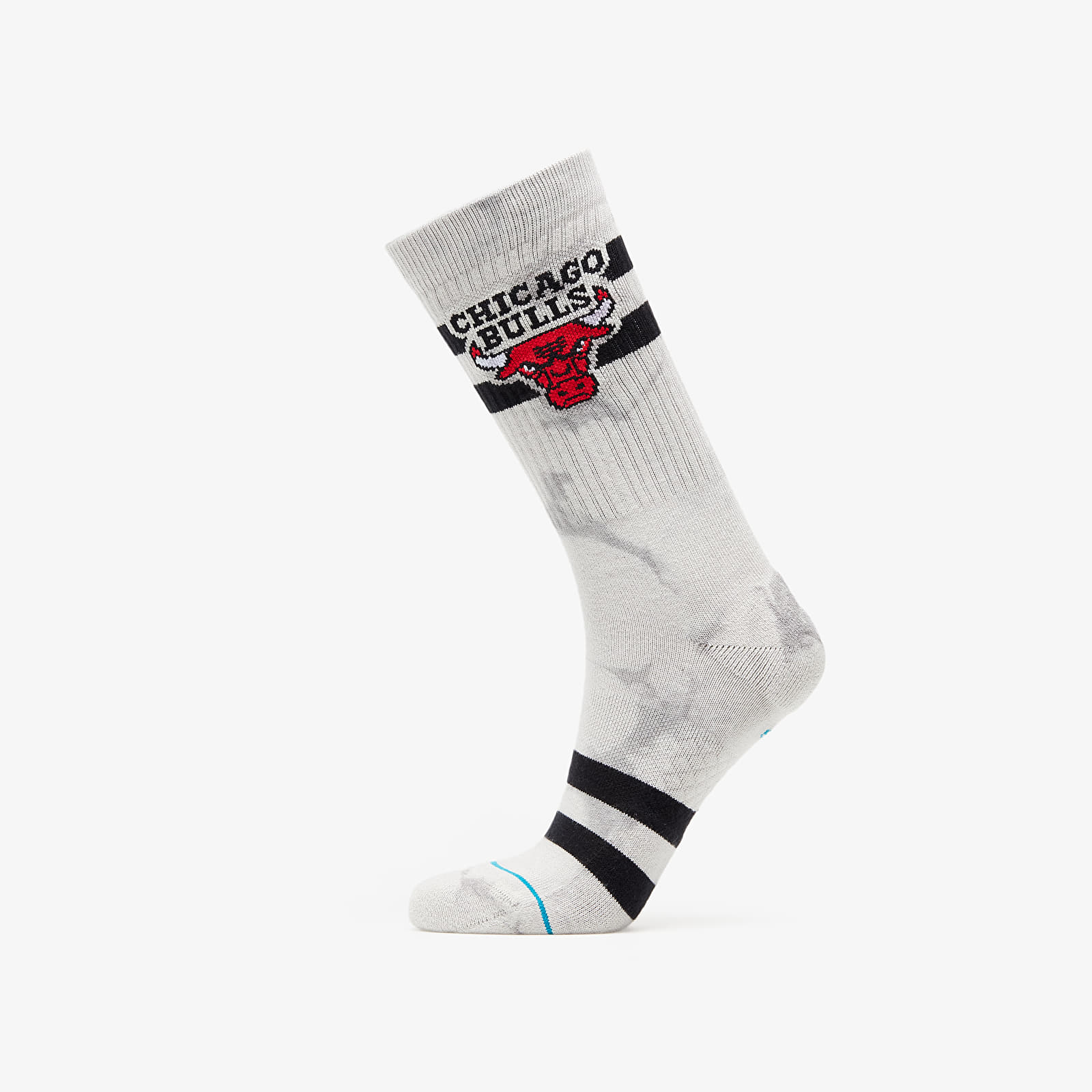 Чорапи Stance Bulls Dyed Grey 1119418