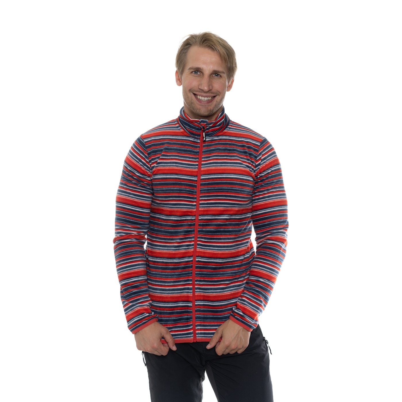 Мъже  Мъжко облекло  Суичъри  Суичъри с цип SAM73 Men’s sweatshirt – fleece 1391346-7569833