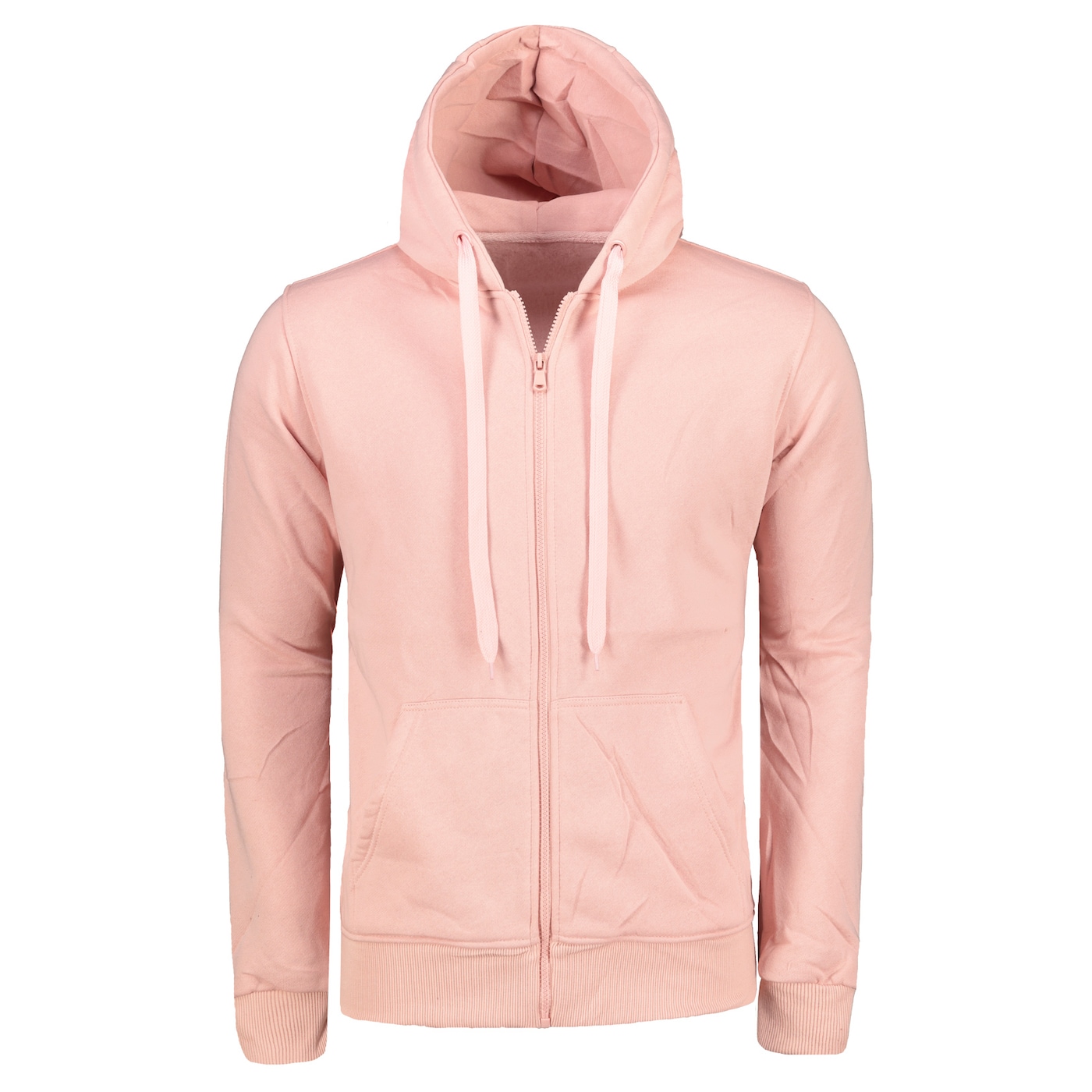 Мъже  Мъжко облекло  Суичъри  Суичъри с цип Pink men’s hoodie BX4834 1437704-7787528