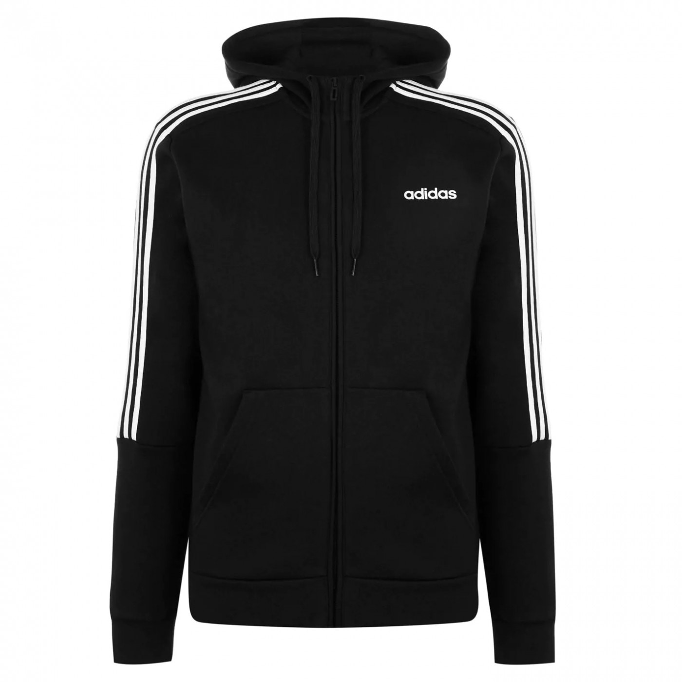 Мъже  Мъжко облекло  Суичъри  Суичъри с цип Men’s hoodie Adidas Zip-up 155295-8611463
