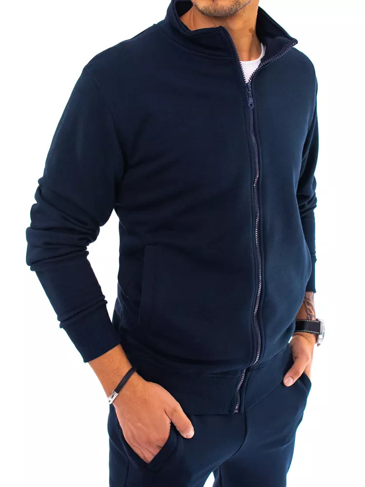 Мъже  Мъжко облекло  Суичъри  Суичъри с цип Men’s sweatshirt DStreet BX5031 1650295-8473827