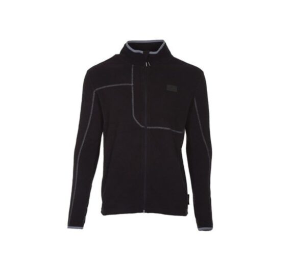 Мъже  Мъжко облекло  Суичъри  Суичъри с цип Rip Curl Sweatshirt MICRO M FLEECE FZ Jet Black 1699950-8658503