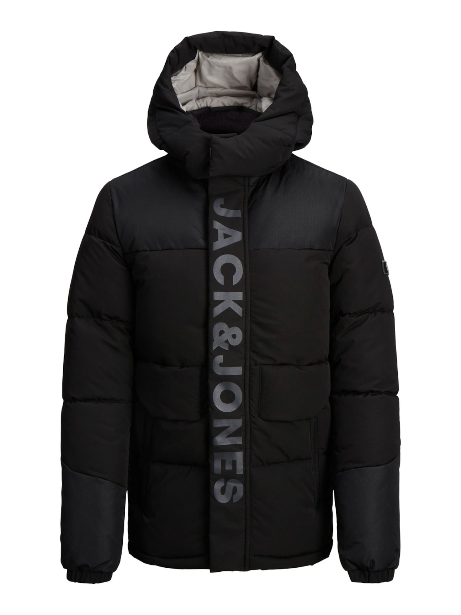 Jack & Jones Junior Зимно яке ‘Pace’  черно 46716610