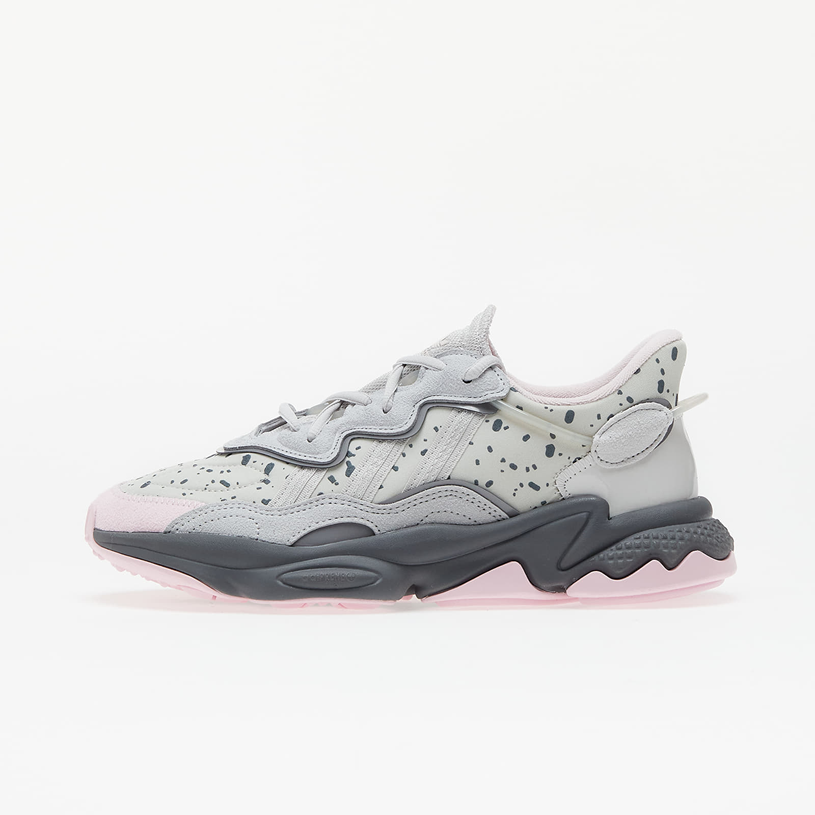 Дамски кецове и обувки adidas Ozweego W Grey One/ Grey Two/ Clear Pink 513187