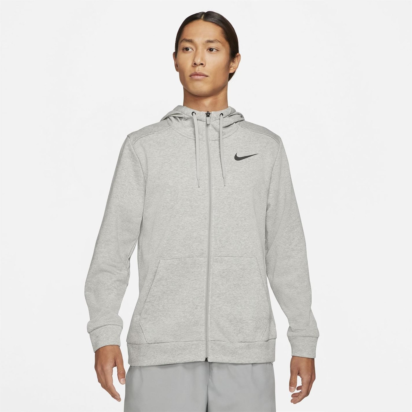 Мъже  Мъжко облекло  Суичъри  Суичъри с цип Nike Dri-FIT Men’s Full-Zip Training Hoodie 556073-3378763