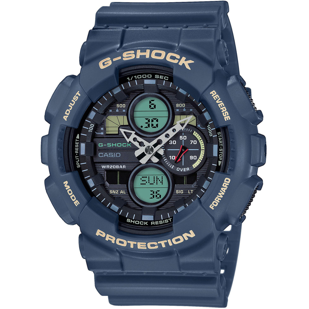 Часовници Casio G-Shock GA-140-2AER 638431