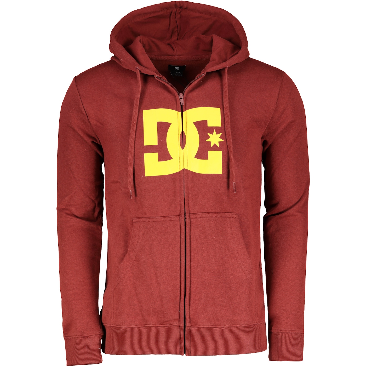 Мъже  Мъжко облекло  Суичъри  Суичъри с цип Men’s hoodie DC STAR 711175-4242711