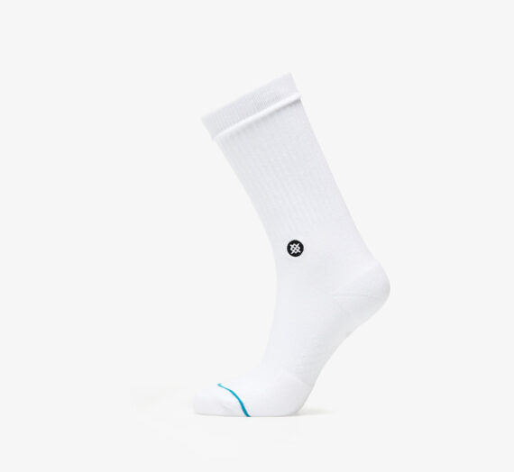 Чорапи Stance Icon White/Black 774235