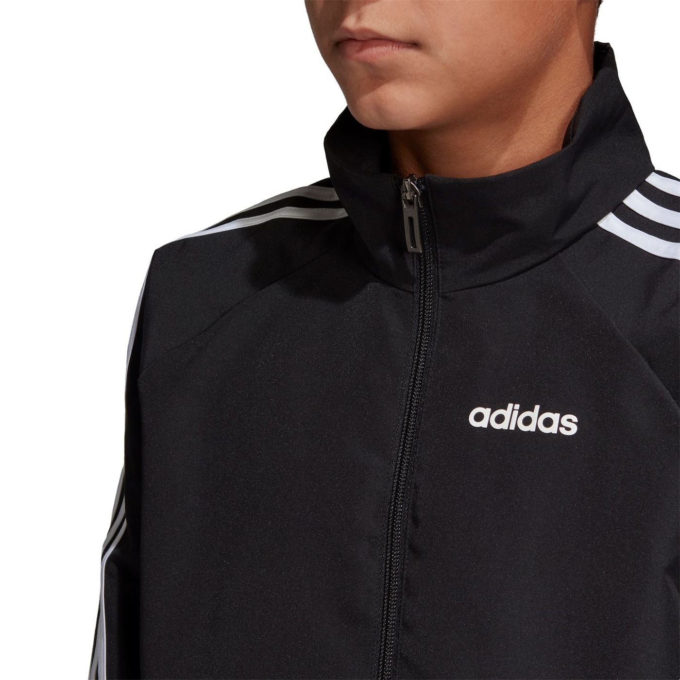 Деца  Облекло за момчета  Суичъри  Суичъри с цип Adidas Kids Football Sereno 19 Pre Jacket 783109-5006887