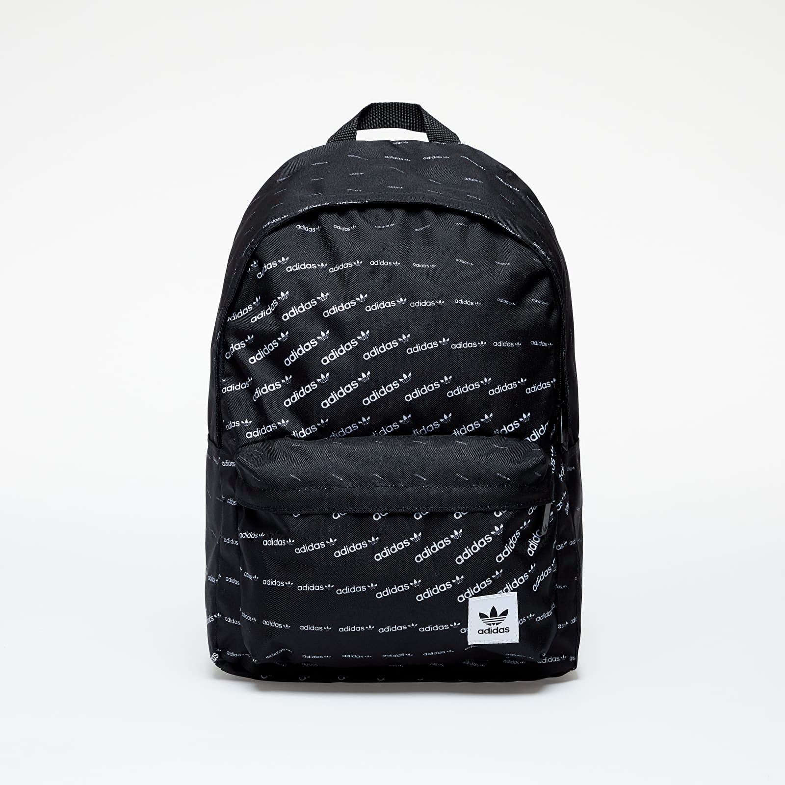 Раници adidas Monogram Backpack Black/ White 790780