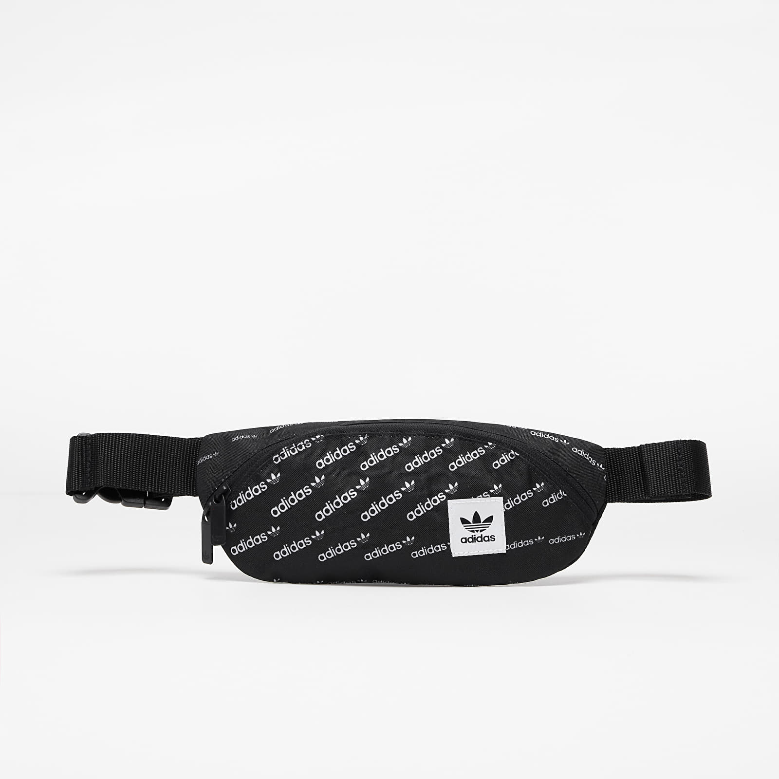Хип чанти adidas Monorgam Waistbag Black/ White 790786