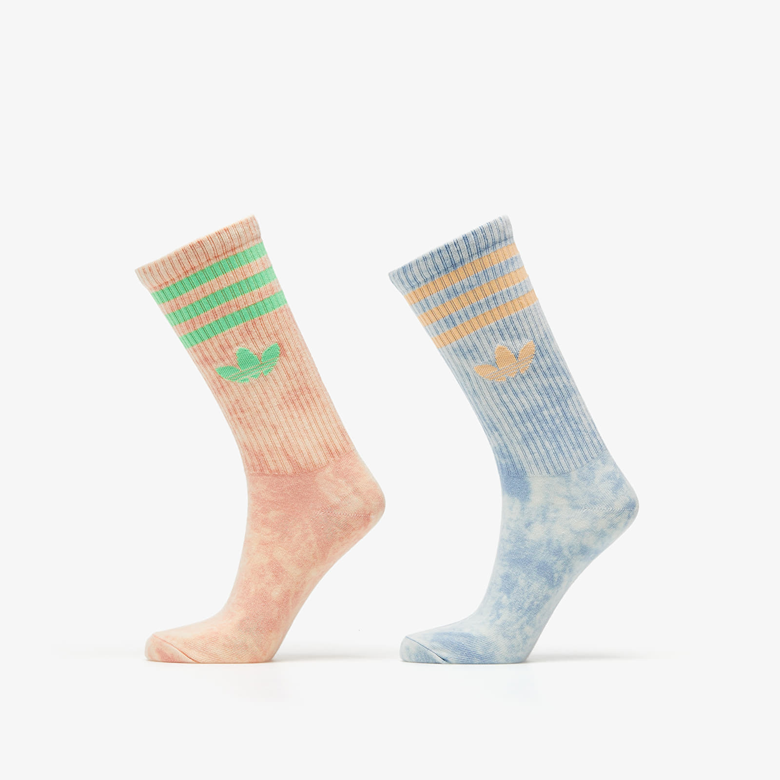 Чорапи adidas x Marimekko Tie Dye Sock Ambsky/ Amblus 791602