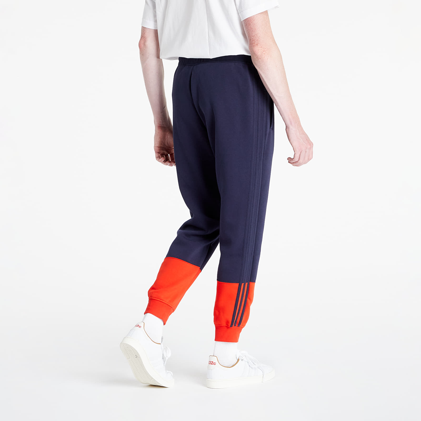 Дънки и панталони adidas 3 Stripe Split Legink/ Red 795397