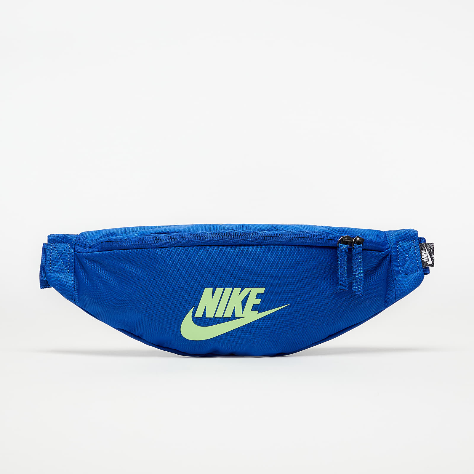 Хип чанти Nike Waistpack Game Royal/ Game Royal/ Lime Glow 807244