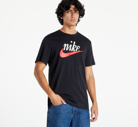 Тениски Nike Sportswear Men’s T-Shirt Black 811618