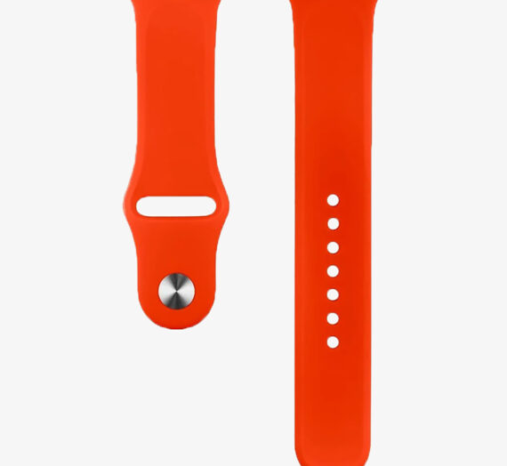 Други аксесоари Apple COTEetCI Silicone Sport Band for Apple Watch 42/ 44 mm Red 893806
