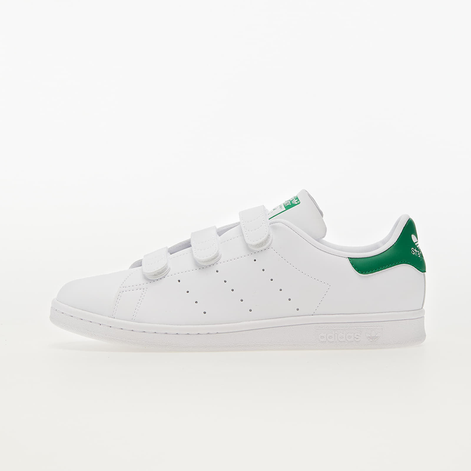 Мъжки кецове и обувки adidas Stan Smith CF Ftwr White/ Ftwr White/ Green 952372