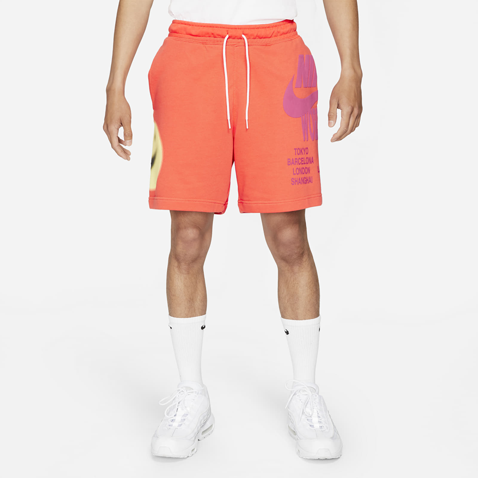 Къси панталони Nike M NSW Ft Short Wtour 955618