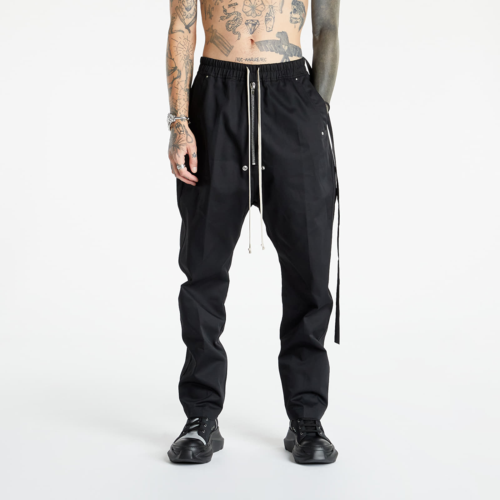 Дънки и панталони Woven Pants – Bela Pants Black 1049098