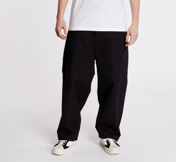 Дънки и панталони Y-3 Workwear Wide Pants Black 356707