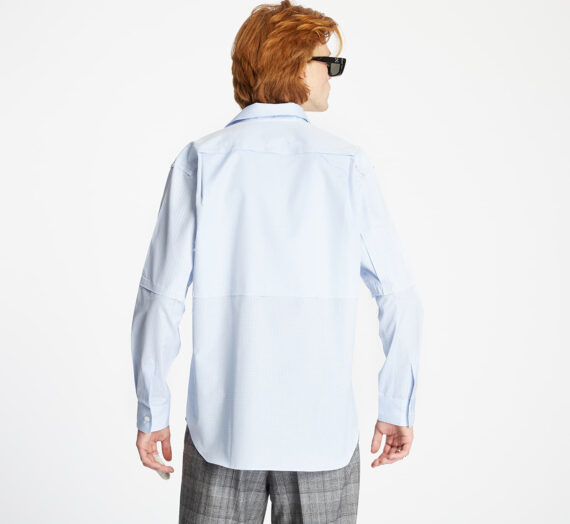 Ризи COMME des Garçons SHIRT Chest Pocket Shirt Light Blue 502501