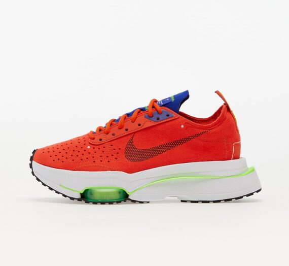 Дамски кецове и обувки Nike W Air Zoom-Type Tm Orange/ Black-Concord-Electric Green 815851