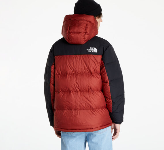 Анораци The North Face Himalayan Down Parka Brick House Red 954631