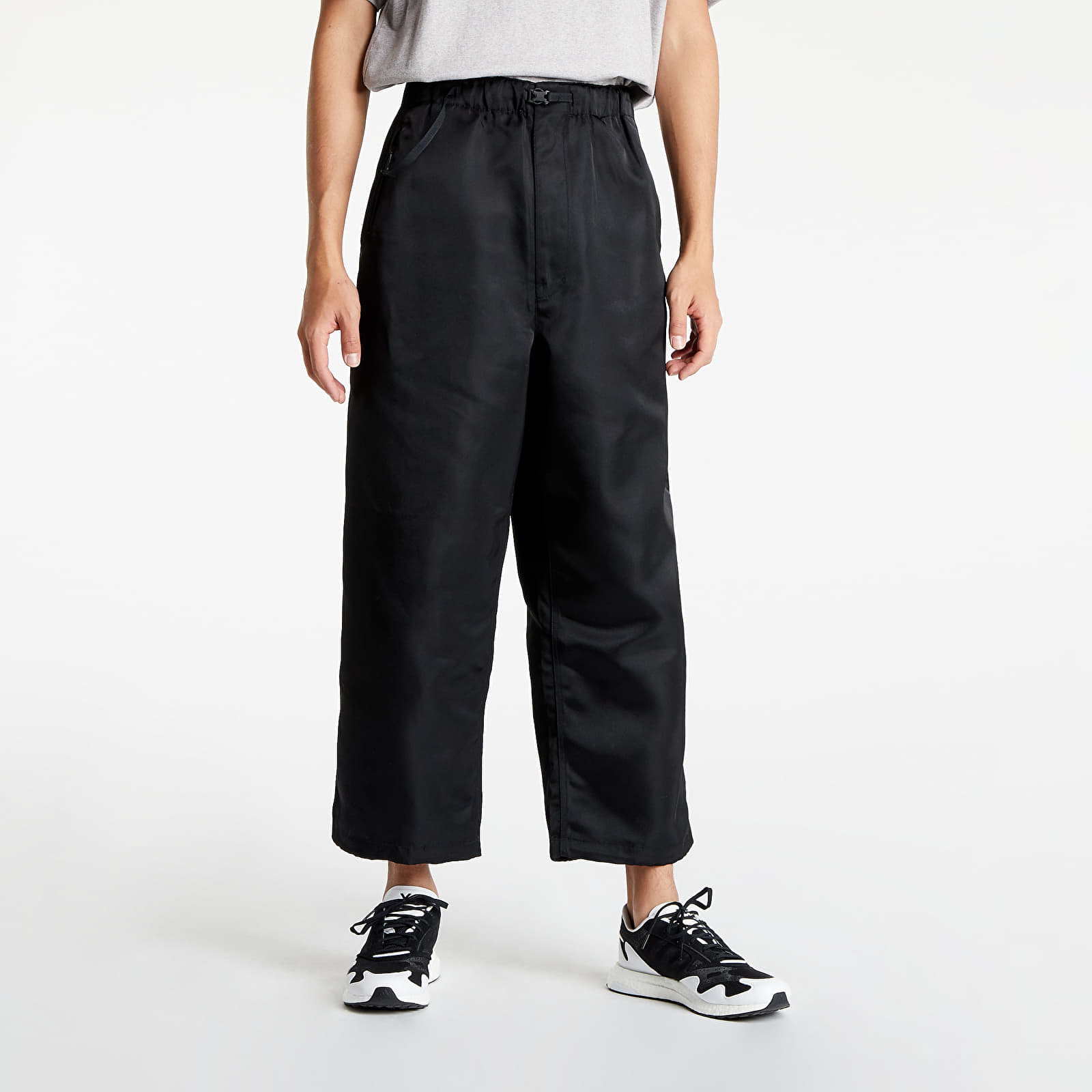 Дънки и панталони Y-3 M Classic Tech Twill SL Pants Black 959563