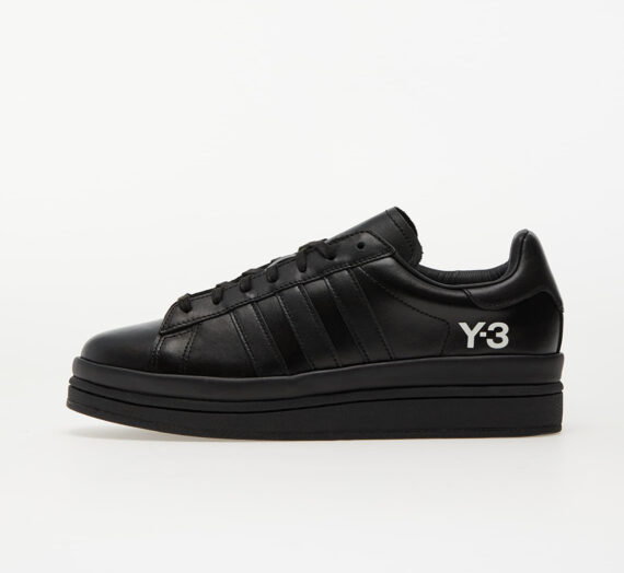 Мъжки кецове и обувки Y-3 Hicho Black/ Black/ Core White 961408
