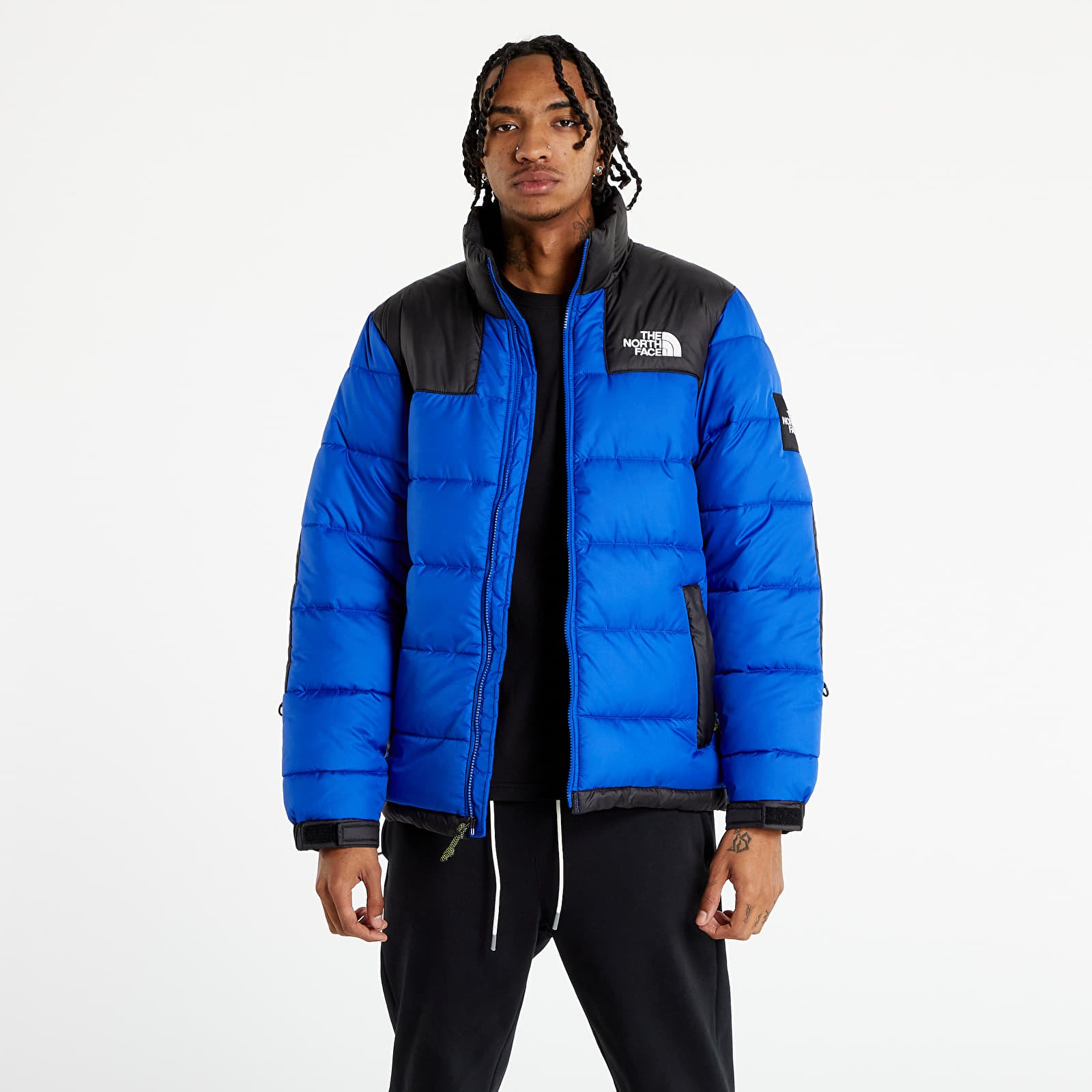Якета и палта The North Face M Bb Search & Rescue Synth Ins Jacket TNF Blue 1147654