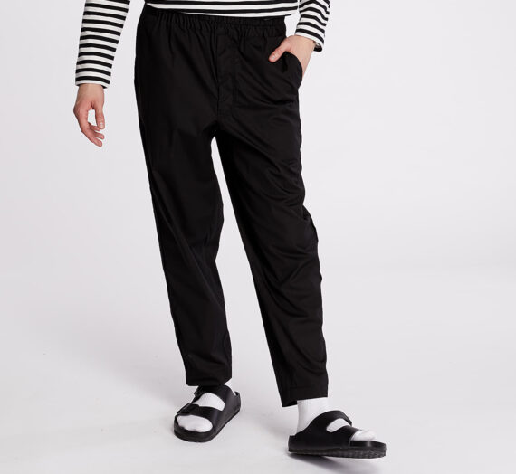 Дънки и панталони Comme des Garçons SHIRT Pants Black 365120