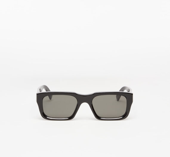Слънчеви очила RETROSUPERFUTURE Augusto Black Sunglasses Black 472813