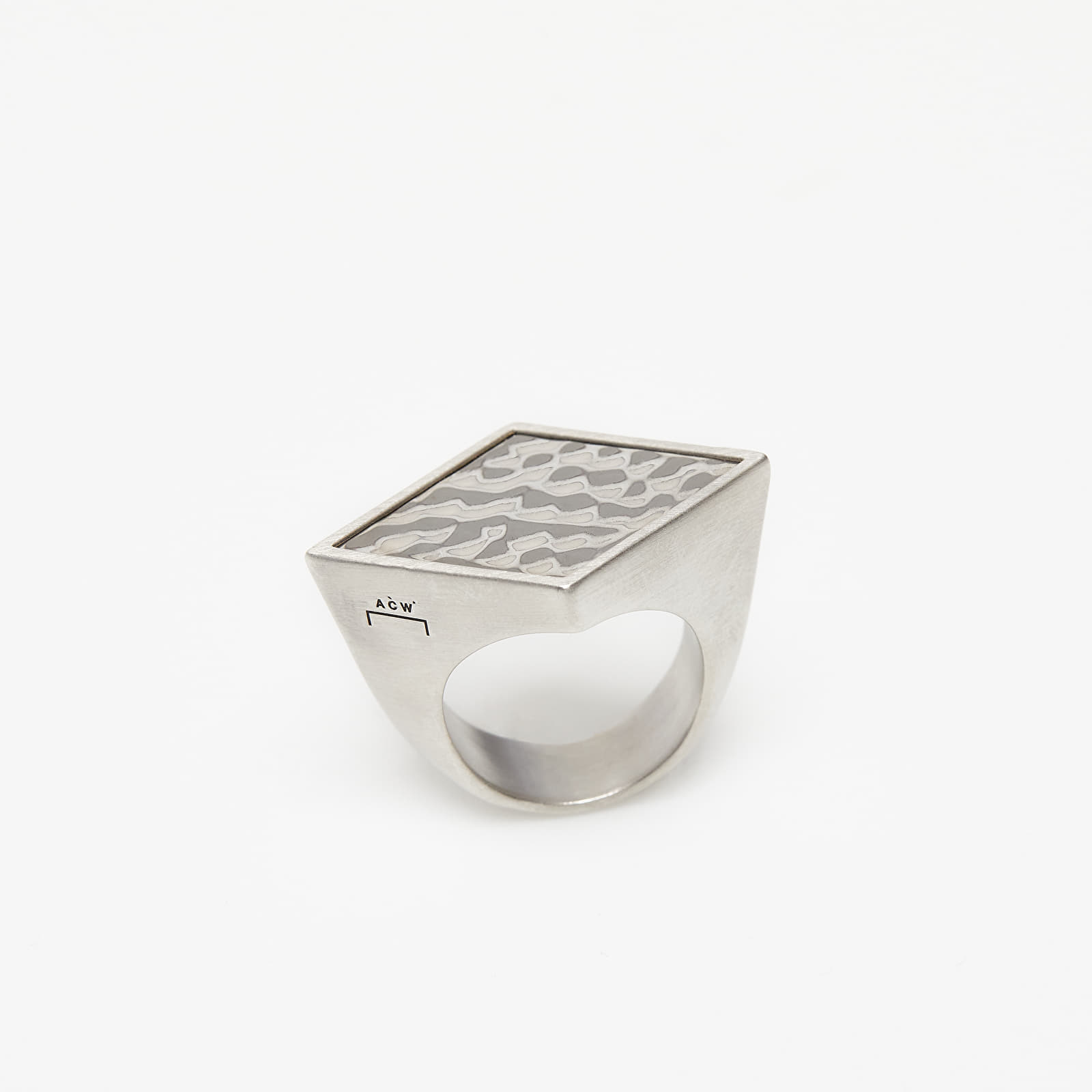 Пръстени A-COLD-WALL* Artisan Ring Silver 787561