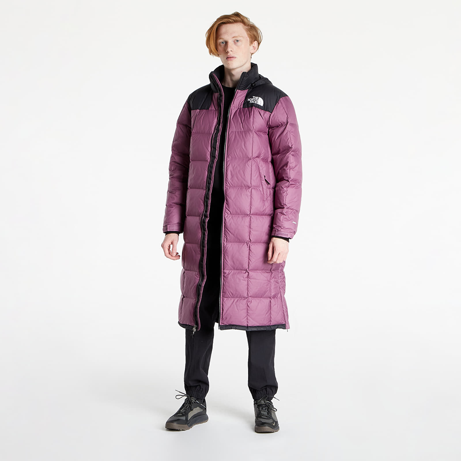 Анораци The North Face Lhotse Duster Pikes Purple 954700