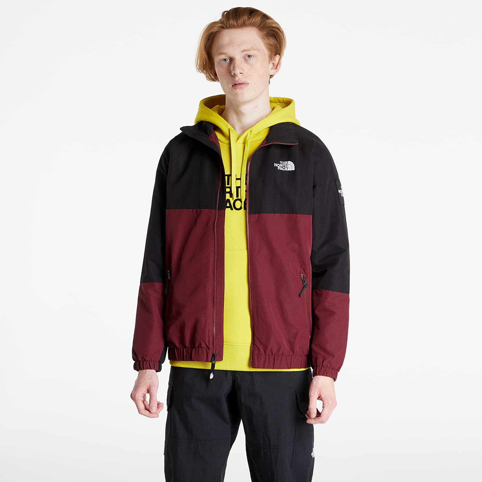 Дрехи The North Face M Bb Track Top Regal Red 954889