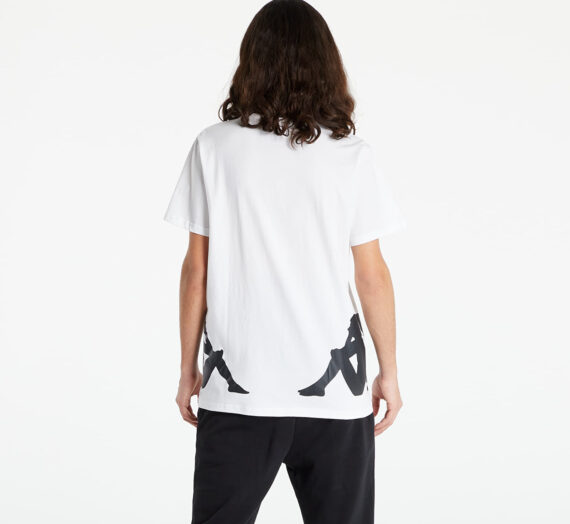 Тениски Kappa Authentic Fico T-Shirt White/ Black 1062838