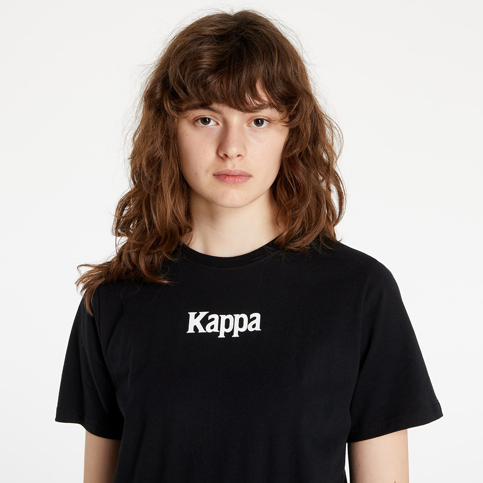 Тениски Kappa Authentic Fico T-Shirt Black/ White 1062853