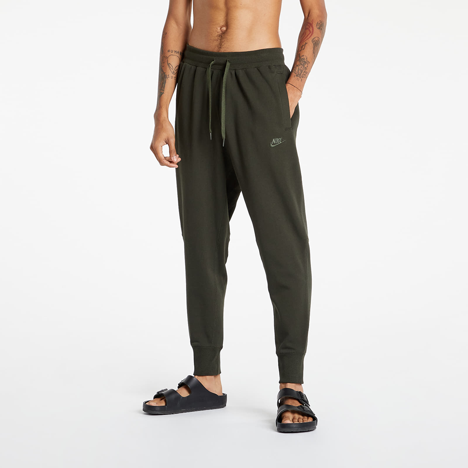 Дънки и панталони Nike Sportswear M NSW Sb Pant Classic Sequoia/ Carbon Green 1063750