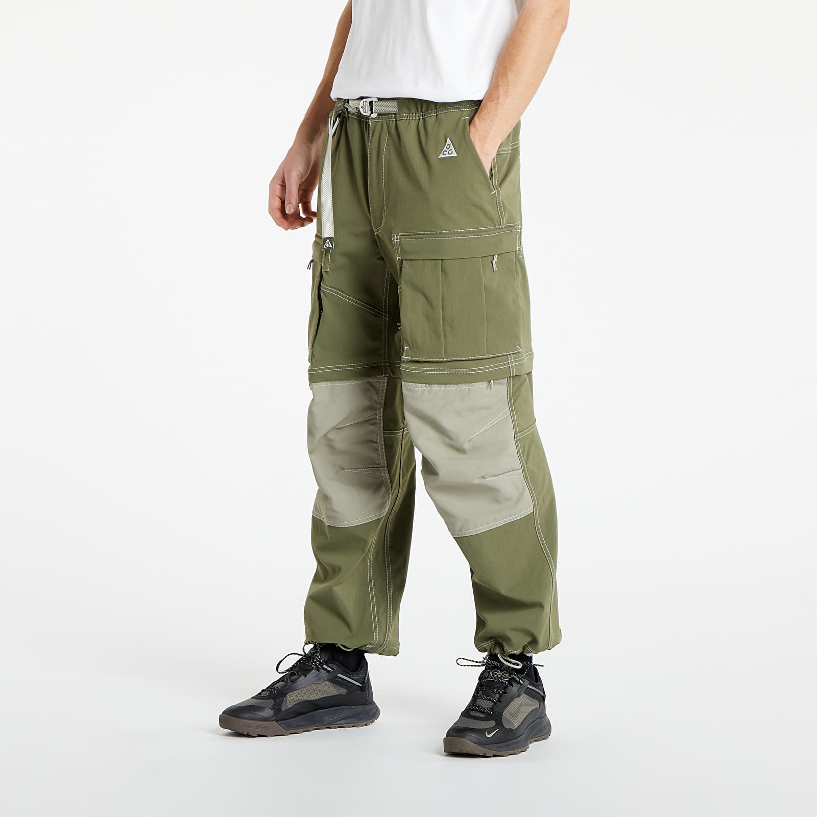 Дънки и панталони Nike M ACG Smith Smt Cargo Pant Green 1065673