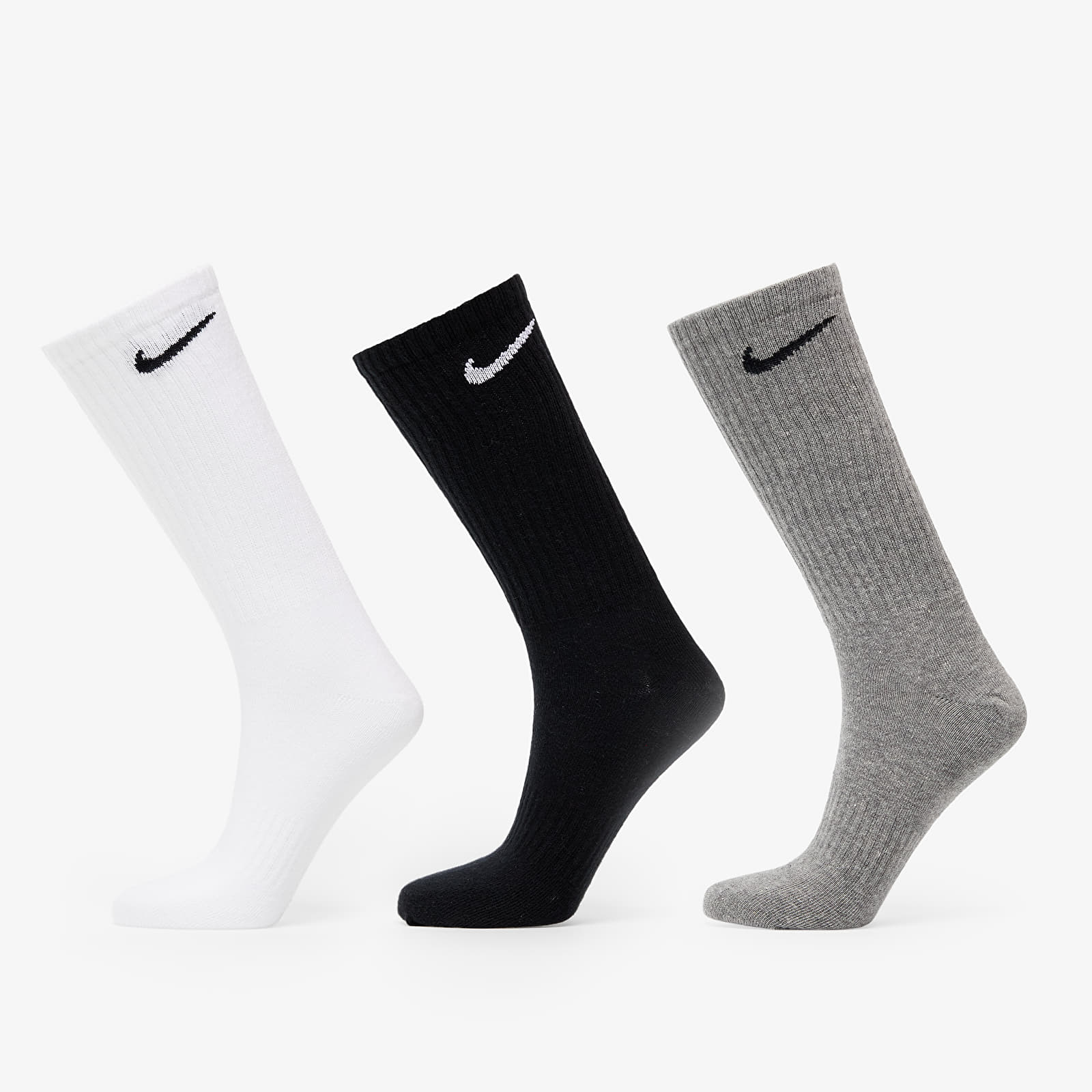 Чорапи Nike Everyday Lightweight Training Crew Socks (3 Pairs) Multi-Color 1092163
