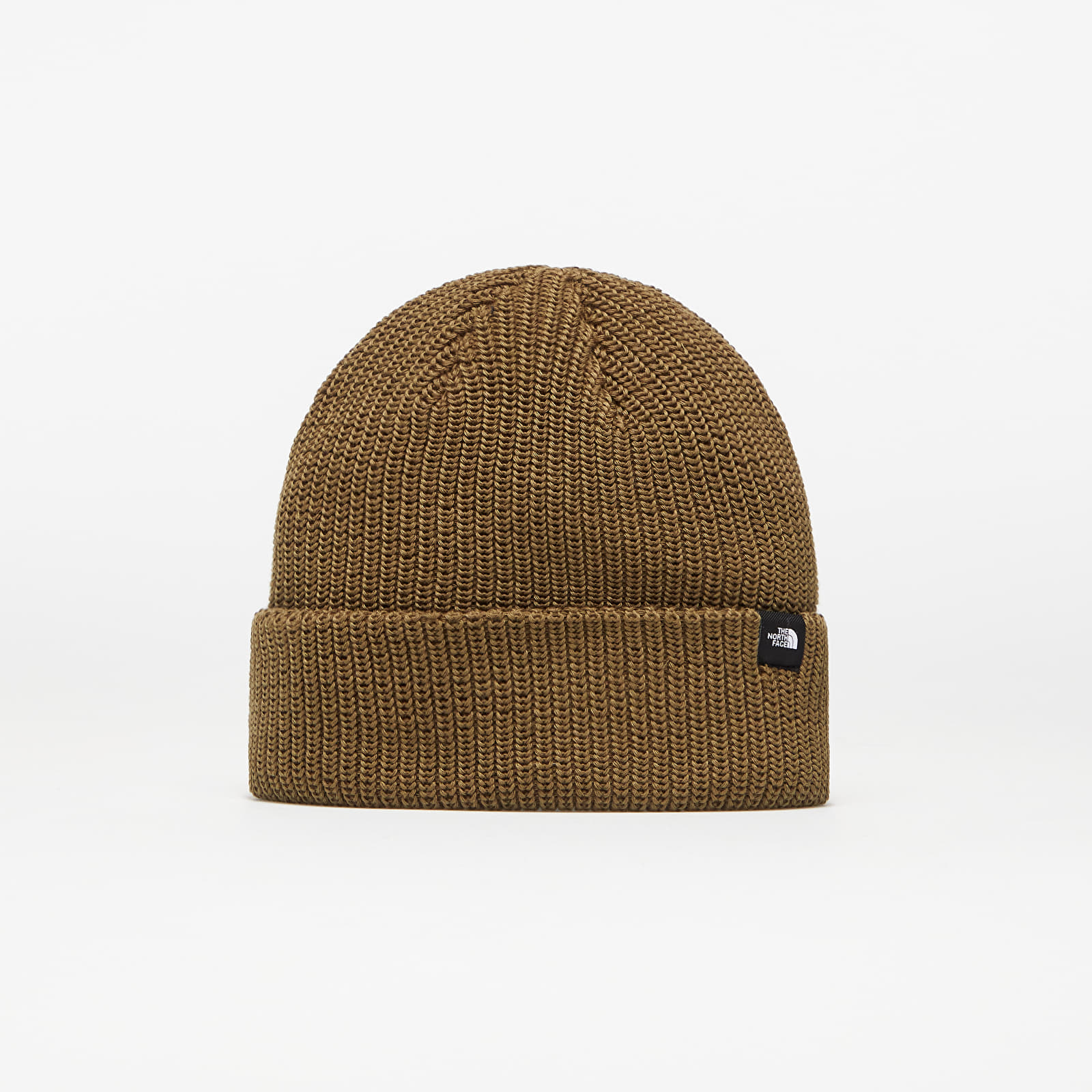 Шапки The North Face TNF Fisherman Beanie Military Olive 1132936