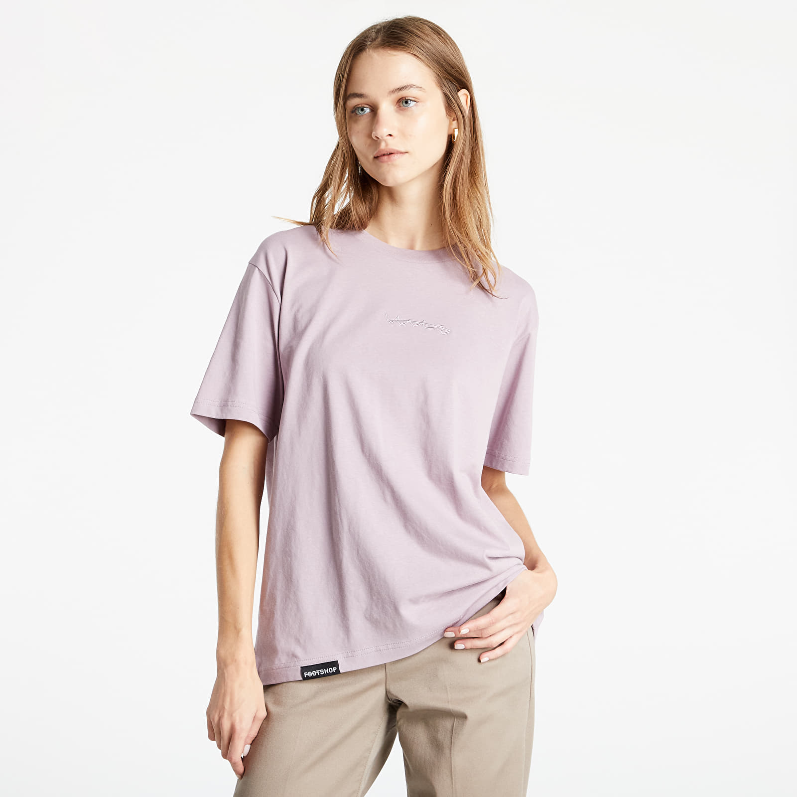 Тениски FTSHP Essentials Tee Lilac Petal 1136623