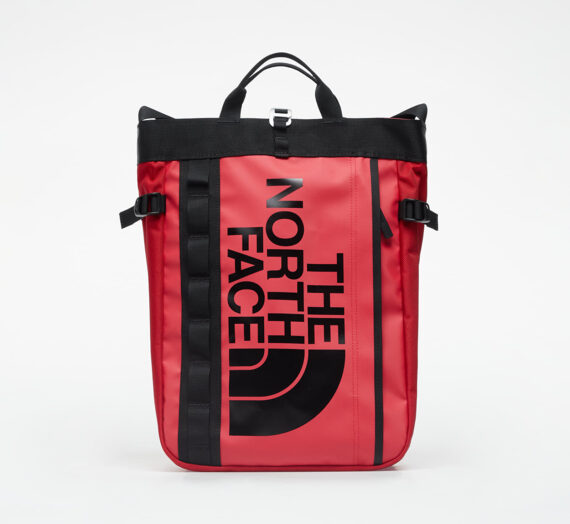 Раници The North Face Base Camp Tote TNF Red/ TNF Black 1147846